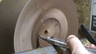 Hollowing Tool Bit Detailed Instructions