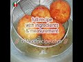 উপরে মচমচে ভিতরে নরম পটেটো বল potato cheese balls