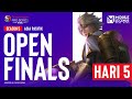 🔴 [id] Ap Mobile Legends: Bang Bang | Snapdragon Mobile Open Finals | Season Ke-5 Hari Ke 5