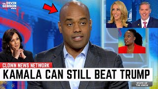 CNN STUNNED When Kamala Director Said THIS About Trump