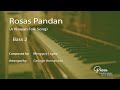 Rosas Pandan (Arr. G Hernandez) - Bass 2