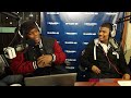 dizaster freestyles on sway in the morning sway s universe