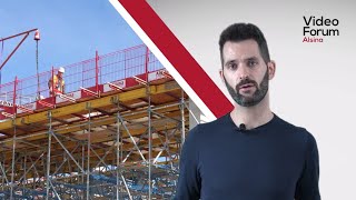 📣 Video Forum Alsina | How to Choose the formwork for the Slabs?