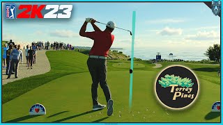 TORREY PINES SOUTH COURSE - PGA TOUR 2K23 New Course Update
