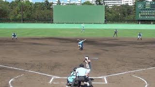 20150920 相模原シニア 12-4 青葉緑東シニア (南関東支部秋季) FULL