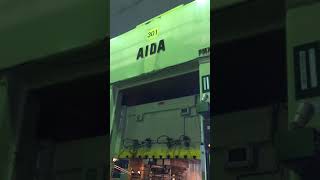 AIDA PMX 300 1988 2