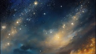 星の詩 (Poetry of the Stars) 歌詞動画