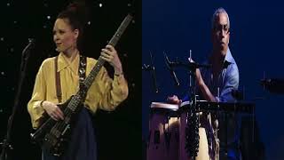 Raffi - Dee Myth (Isolated Bass and Percussion)