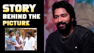 The Story Behind The Picture With Allari Naresh | Balakrishna | Filmyfocus.com