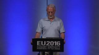 Wallace Thornhill: The Elegant Simplicity of the Electric Universe | EU2016