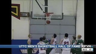 ‘97-‘98 UTTC Men’s Basketball Team inducted into ND Native American Hall of Honor