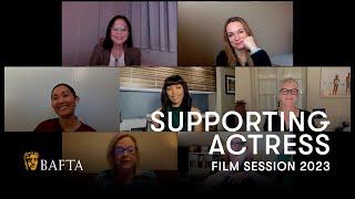 Supporting Actress Film Session | EE BAFTA Film Awards 2023