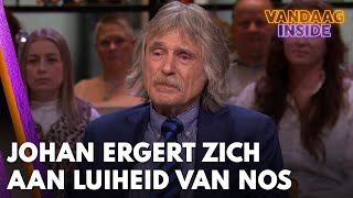 Johan ergert zich aan luiheid van NOS rondom explosie in Den Haag: 'Ze overschatten zich!'