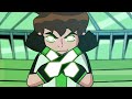 Ben 10k gets new omnitrix