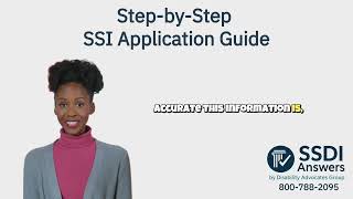 Step by Step SSI Application Guide