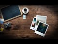 polaroid slide show 100% free after effects customizable template themetoad