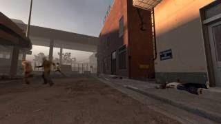 SFM L4D2 sequence tests