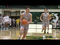 2022-23 William & Mary Men's Basketball Post Game vs. Norfolk State