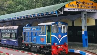 'SILIGURI JUNCTION STATION' - Exploring Indian Railways in North Bengal # 1