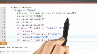 Fix It Up Solution - Programming Languages