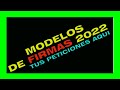 MODELOS DE FIRMAS ELEGANTES 2022