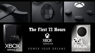 Xbox Series X/S: The 1st 72 Hours! FULL Console Review, How It Preformed & Our Favorite Launch Title