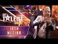 Josh Medina | Semifinal | Got Talent Chile 2024