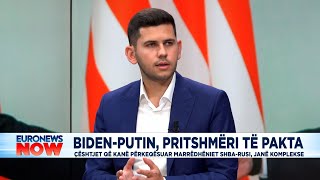 Takimi Biden-Putin, Çipa: Legjitimon si fuqi të madhe presidentin rus