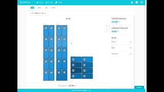 Enphase Enlighten monitoring overview