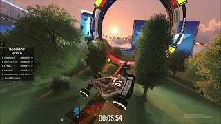 If Tony Hawk played Trackmania