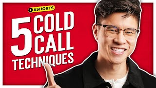 Top 5 Cold Calling Techniques That Really Works #shorts