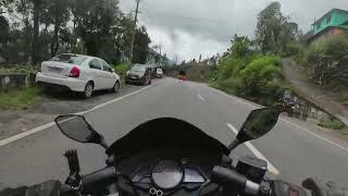 POOPARA TO BODHIMETT || WEEKEND RIDE ||