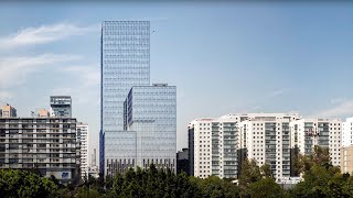 Building Stories: BBVA Bancomer Operations Center, Mexico City