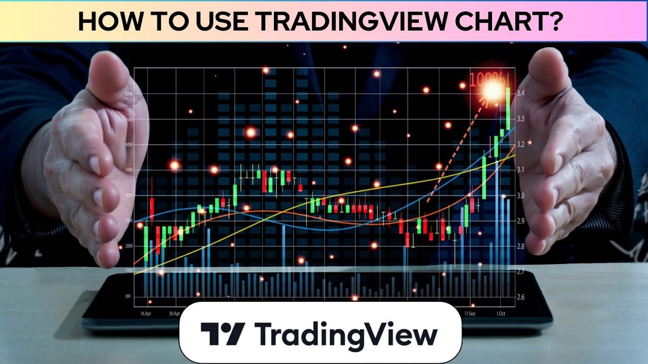 How To Use Tradingview Chart For Beginners Only Youtube
