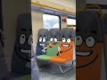 Life Doodles | 3 seats 😂 #lifedoodles #shorts #doodle #prank #pranks #shortvideo #cartoon