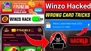 Winzo World War Winning Trick// Winzo Hack Trick 2022 // Winzo Refferal Trick l 15 world war winning