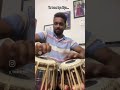 Ye tune kya kiya tabla cover.