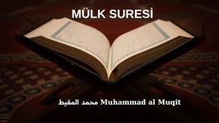 Addictive Kıraat-Mülk Suresi #kanaleğitim,Bağımlılık yapan Kıraat! - Muhammad al Muqit محمد المقيط