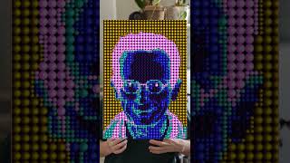 Dieser Mann wird an deiner Decke erscheinen! #mann #nachbild #effekt # trick #halluzinieren #illusio
