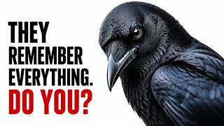 What Crows Remember About Humans