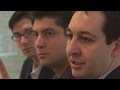 Analytics: SUPERWEEK 2012  - Justin Cutroni, Nick Mihailovski (Google), Caleb Whitmore