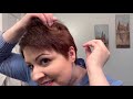 Blonde to brunette! L’Oréal Preference 6AM light amber brown hair dye review