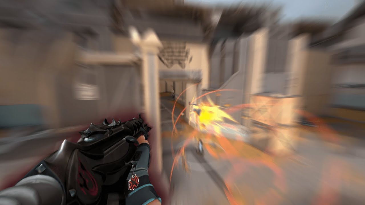 Smooth Aiming In Valorant Youtube