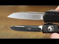 microtech cypher ii otf automatic overview