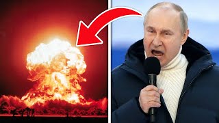 Daca RUSIA Ar Lansa O Arma NUCLEARA