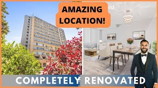 One Bed Condo For Sale| TORONTO Real Estate