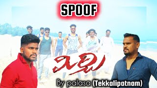 Mirchi movie fight scene spoff by 'Tekkalipatnam Boys' 😎🥳