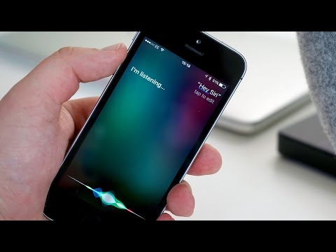 Retrain Siri to better recognize your voice | Quick Tips Retrain Siri to better recognize your voice | Quick Tips