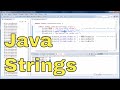 Learn Java - Exercise 09x - Finding String Length in Java