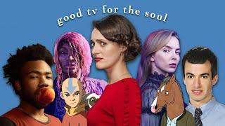 tv show recommendations from a film student